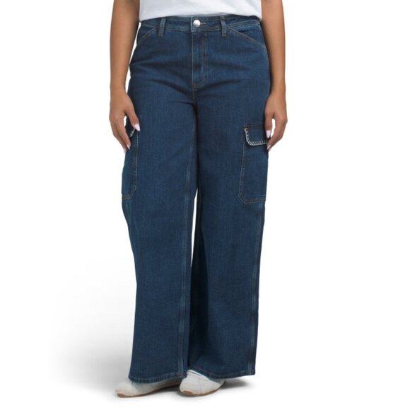 SEVENTY+MOCHI Americana Frankie Jeans - Picture 1 of 2